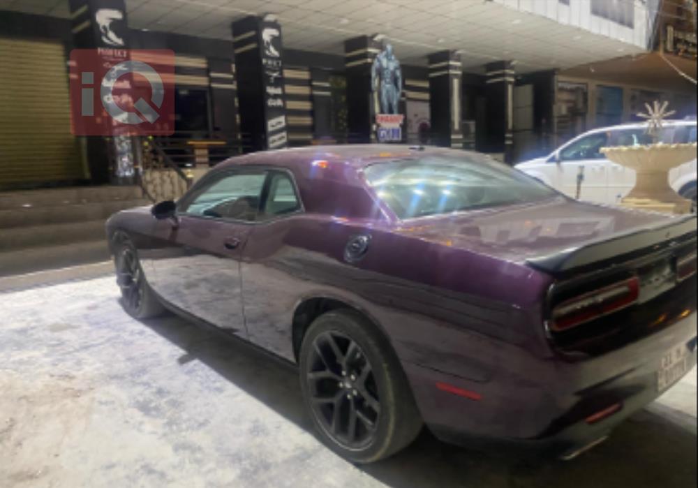 Dodge Challenger